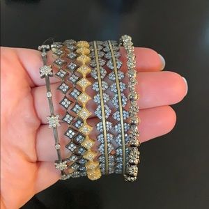 Freida Rothman Jewelry - Freida Rothman Bracelet Set Freida Rothman Jewelry - Freida Rothman Bracelet Set